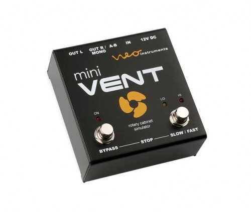 Neo Instruments Ventilator Mini Guitar