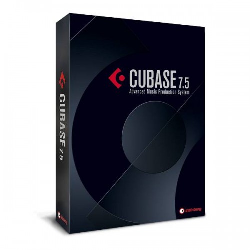 Steinberg Cubase 7.5 ITA - Upgrade 4 da SX/SL/SE/AI/LE/Es/Sequel