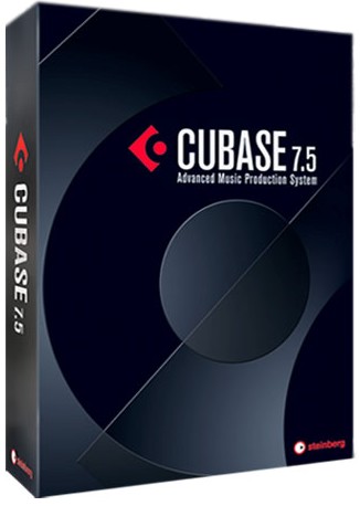 Steinberg Cubase 7.5 ITA - Update 1 da Cubase 6.5