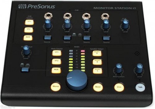Presonus Monitor Station V2