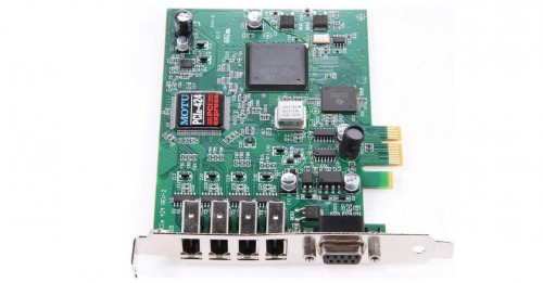 Motu 424 PCI Express