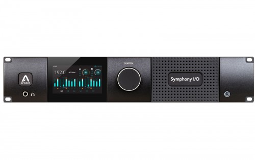 Apogee Symphony I/o Mk Ii Connect-8x8mp Th