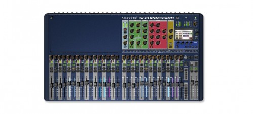 Soundcraft Si Expression 3