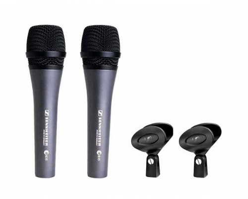 Sennheiser e835 Kit 2