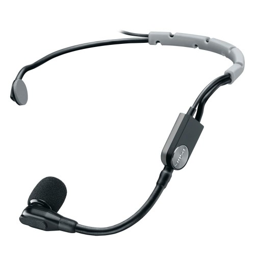 Shure Sm35-tqg Microfono Archetto Condensatore Cardioide Ta4f