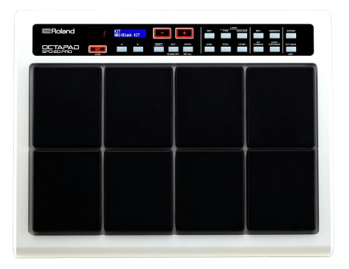 Roland SPD-20 Pro White