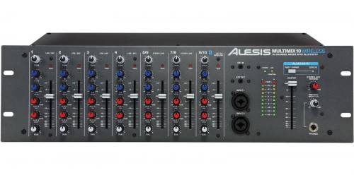 Alesis Multimix 10 Wireless