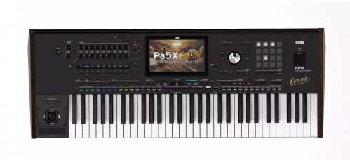 Korg Pa5X OR-61