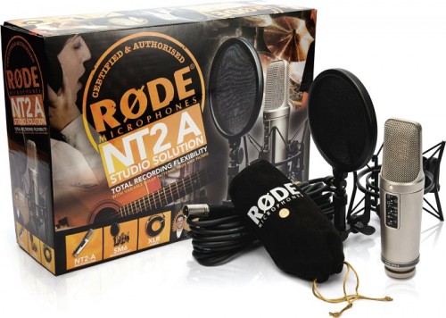 Rode NT2a - Studio Kit