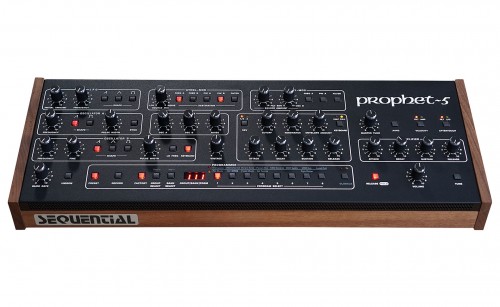 Sequential Prophet 5 Module Desktop