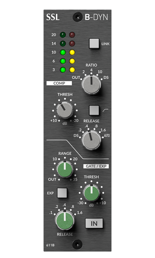 SSL 500-Series B-DYN