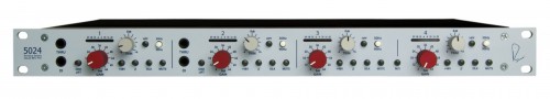 RUPERT NEVE DESIGNS 5024 Quad Mic Pre