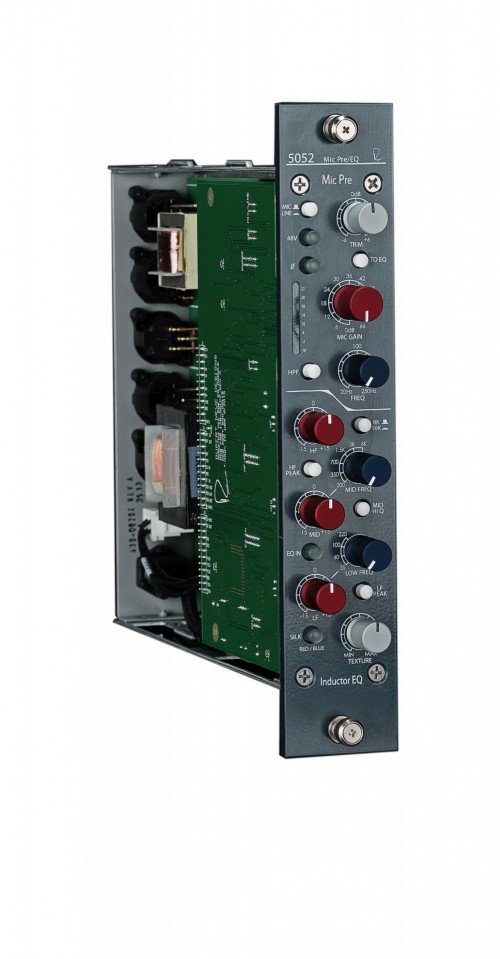 RUPERT NEVE DESIGNS 5052 Mic Pre / Inductor EQ 