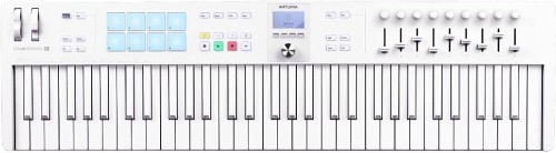 Arturia Keylab Essential 61 Mk3 Alpine White