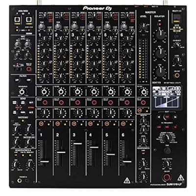 Pioneer DJ DJM-V10 LF