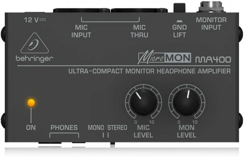 Behringer MA400 MicroMon