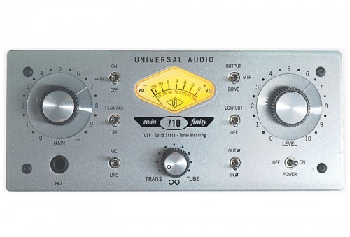 Universal Audio 710 Twin Finity