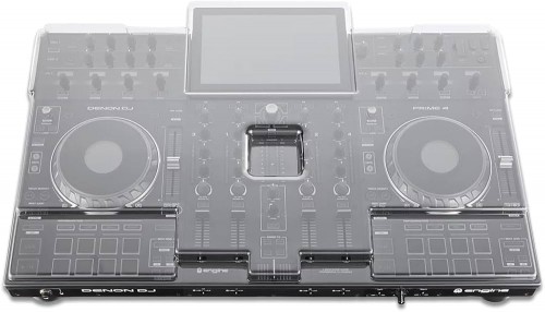 DECKSAVER Denon DJ Prime 4+ / Prime 4 Cover