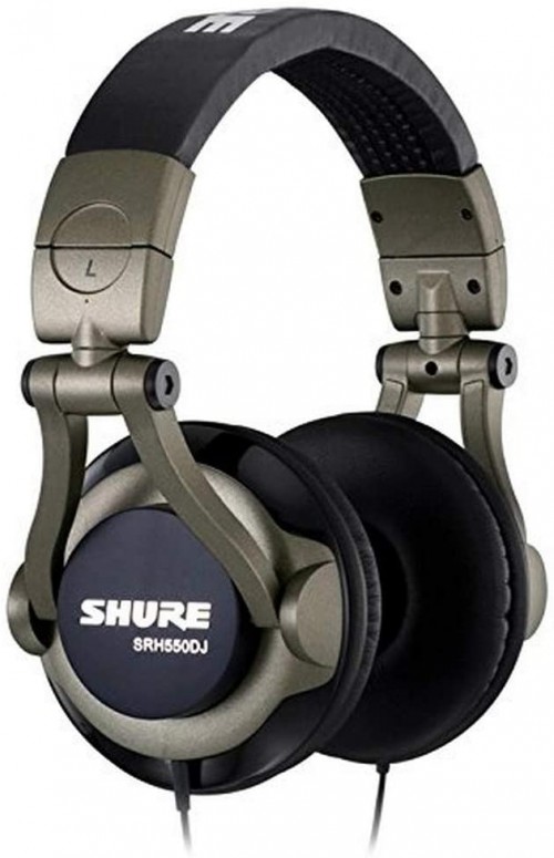 Shure SRH550 DJ