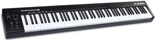 M-Audio Keystation 88 Mk3 EXDEMO + borsa