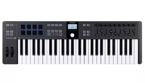 Arturia KeyLab Essential Mk3 49 Black