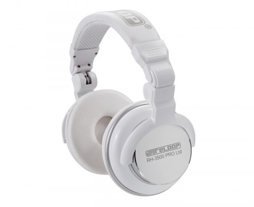 Reloop RH3500 Ltd. White