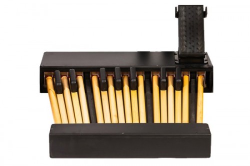 Viscount 18 Notes Pedalboard  Iclusive Volume Pedal EXDEM0