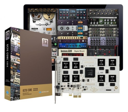 Universal Audio UAD-2 Octo
