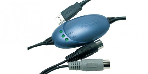 M-Audio Midisport Uno USB