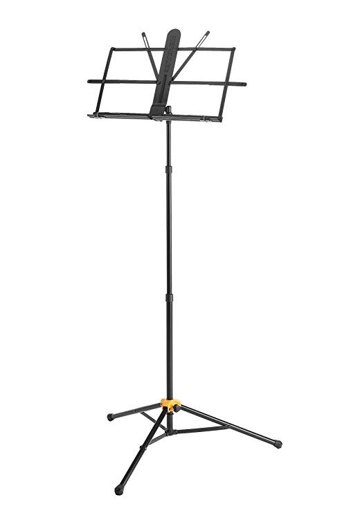 Hercules BS118BB 3 Section Music Stand