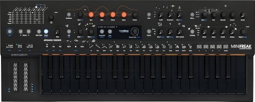 Arturia MiniFreak Stellar - Limited Edition