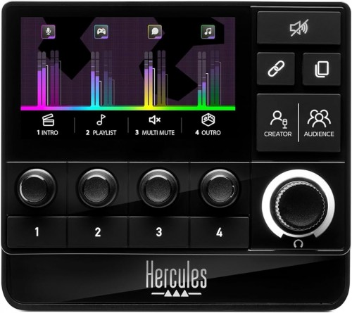 Hercules DJ Stream 200 XLR