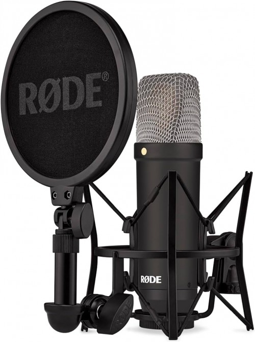 Rode NT1 Signature Black