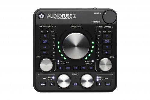 Arturia Audiofuse Black Rev2