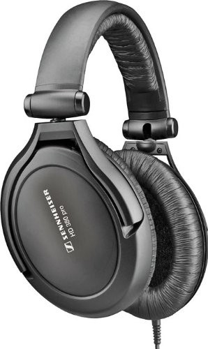 Sennheiser HD380 Pro + Borsa  SPECIAL PRICE