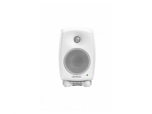Genelec 8020 DWM White