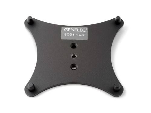 Genelec Stand Plate for 8x50, 8351 Iso-Pod Black