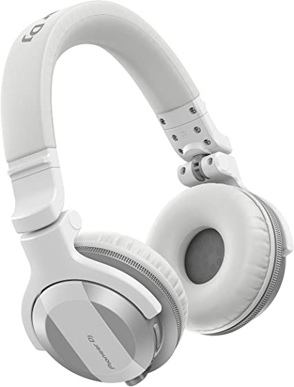 Pioneer DJ HDJ-CUE1BT White