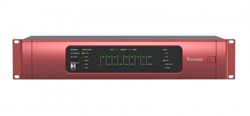 Focusrite RedNet 3