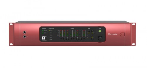 Focusrite RedNet 4