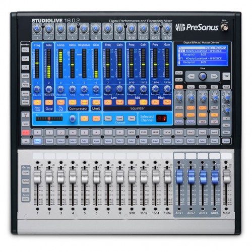 Presonus StudioLive 16.0.2