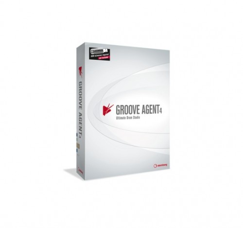 Steinberg Groove Agent 4 Educational 