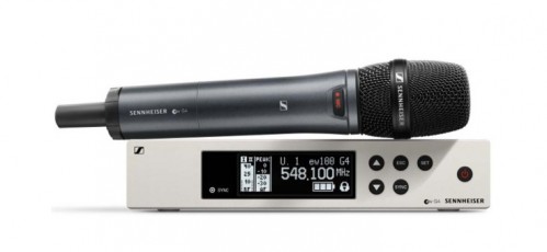 Sennheiser ew 100 G4 865 S