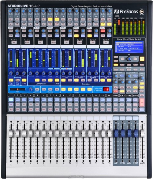 Presonus StudioLive 16.4.2