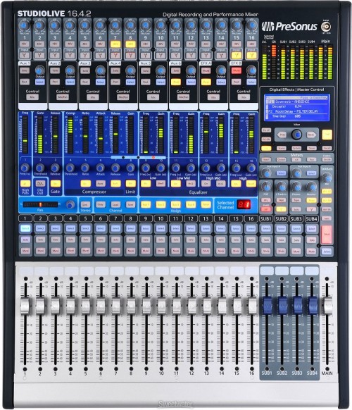 Presonus StudioLive 16.4.2 USATO