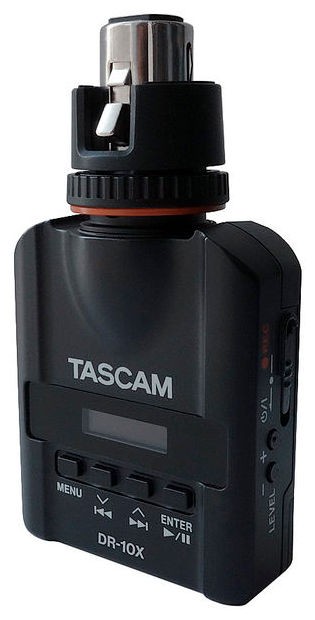 Tascam DR-10 X