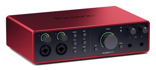 Focusrite Scarlett 16i16 (4th Gen)