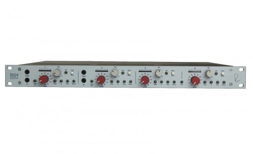 Rupert Neve 5024 Quad Mic Pre