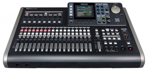 Tascam DP-24 SD