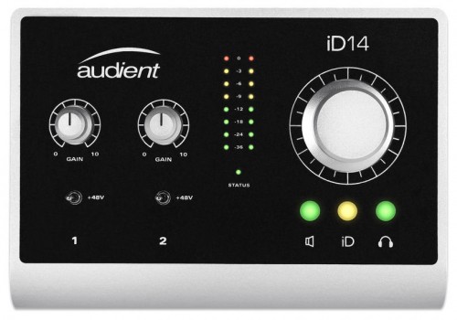 Audient iD14